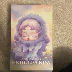 L'impressionnisme Skull Panda DEW